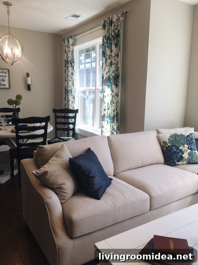 Inside a Modern Farmhouse: Street of Dreams Home Tour 43 Street of Dreams Mother-In-Law Space