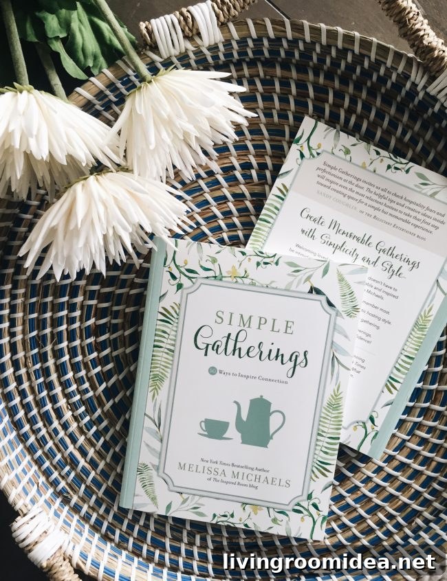 Join Simple Gatherings Launch Party — You're Invited & Can Help? 2 simple gatherings