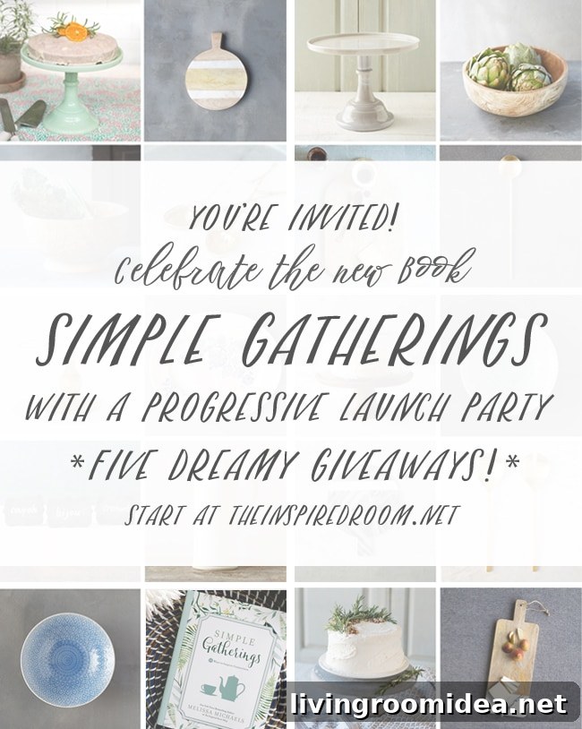 Progressive Dinner Party Ideas and Giveaway Planning Guide 2 img 107373 1 1