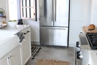 Herringbone Kitchen Floor Tile Ideas and Design Tips