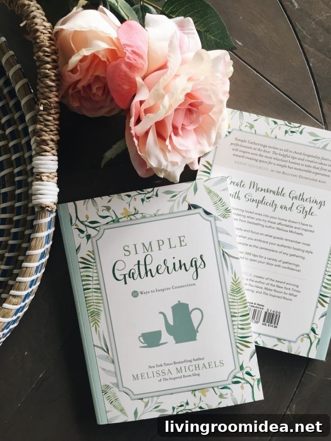 Friends Gathering Ideas: Plan the Perfect Get-Together 3 Simple Gatherings