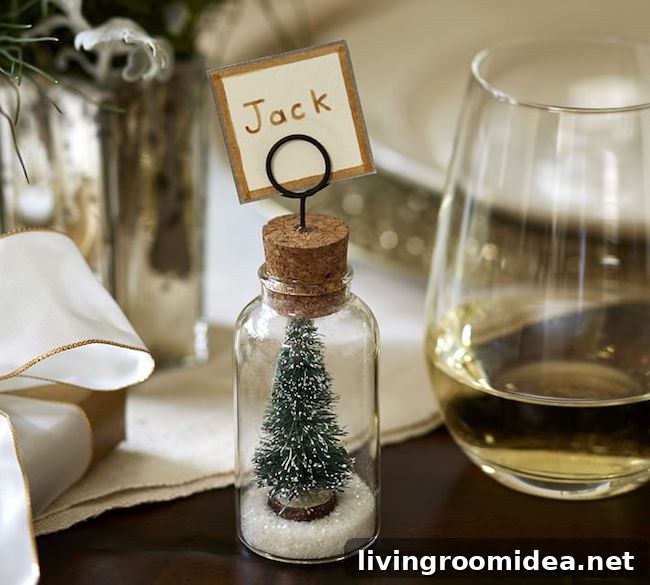 place card holders 