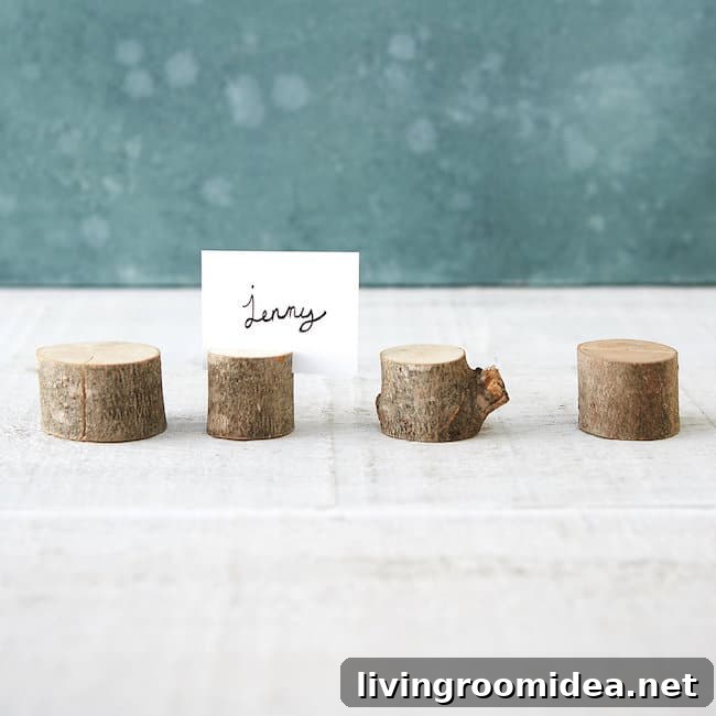 place card holders