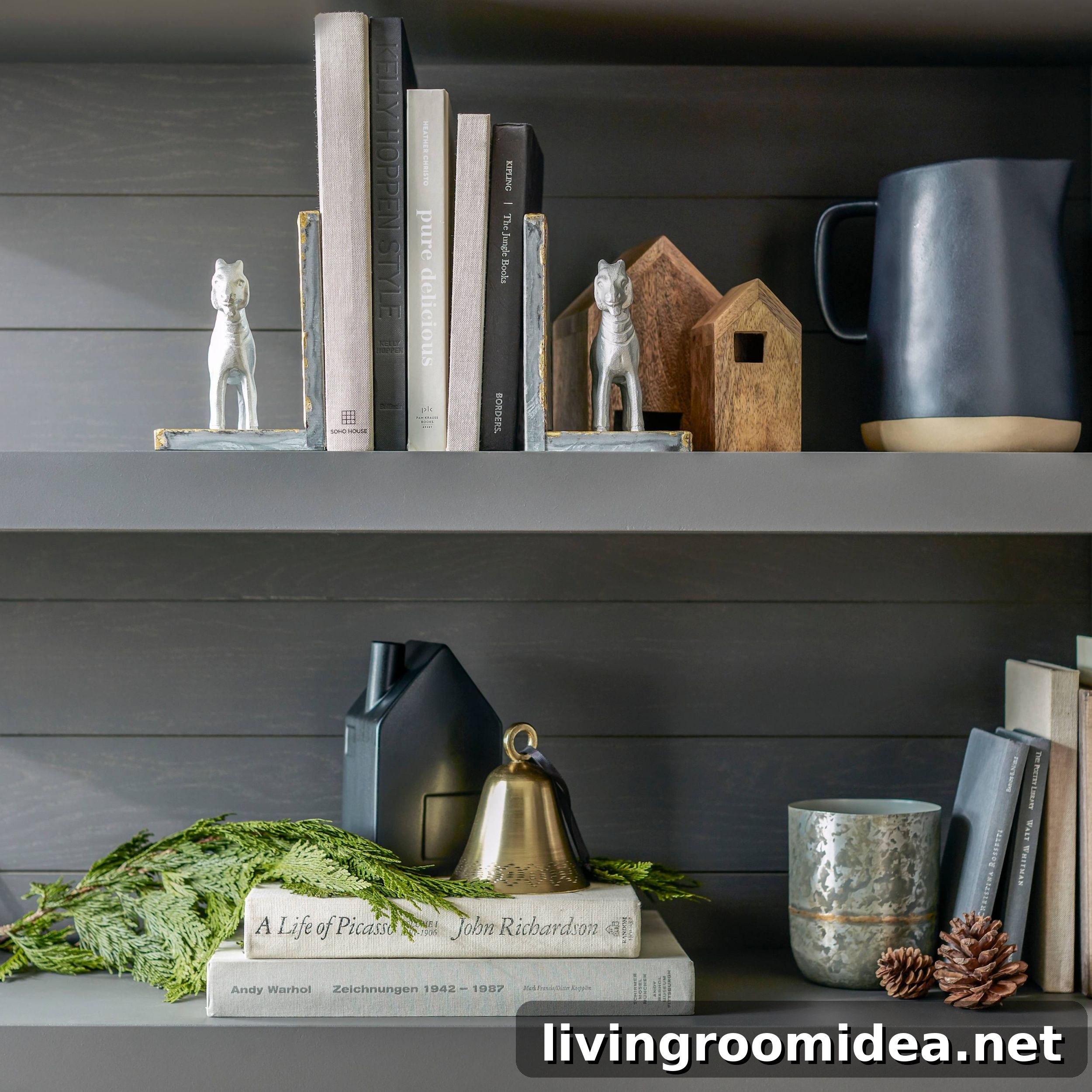 Wood Nesting Hous