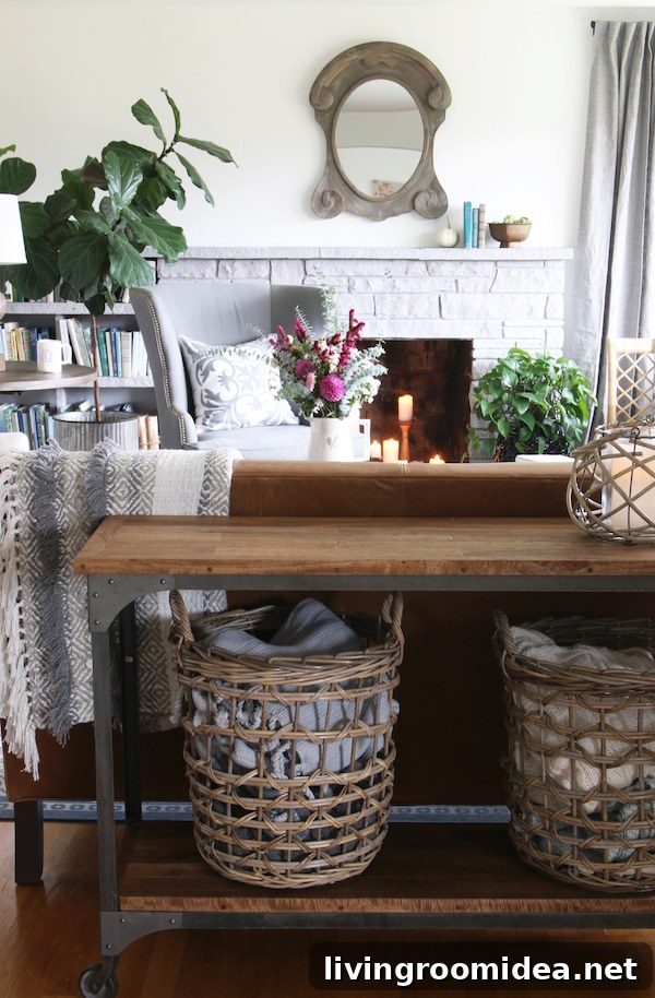 Versatile Long Sofa Table: One Piece, Three Functional Styles 2 img 108112 1 1