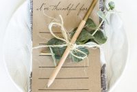 Printable Thanksgiving Decorations and Crafts (Free Downloads)