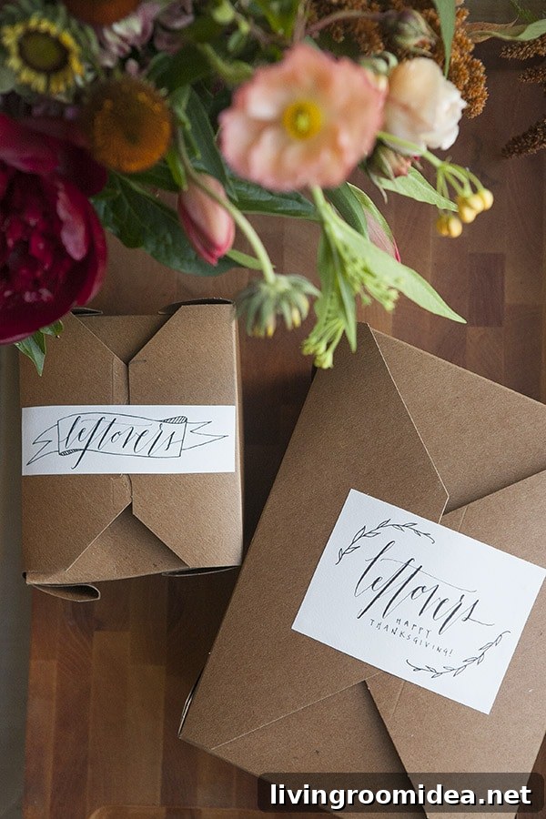 Free Thanksgiving printables