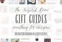 Gift Ideas for Everyone: Unique Presents for Every Person