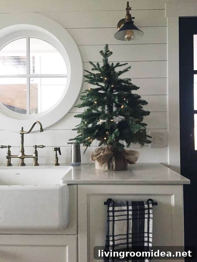 Christmas Kitchen