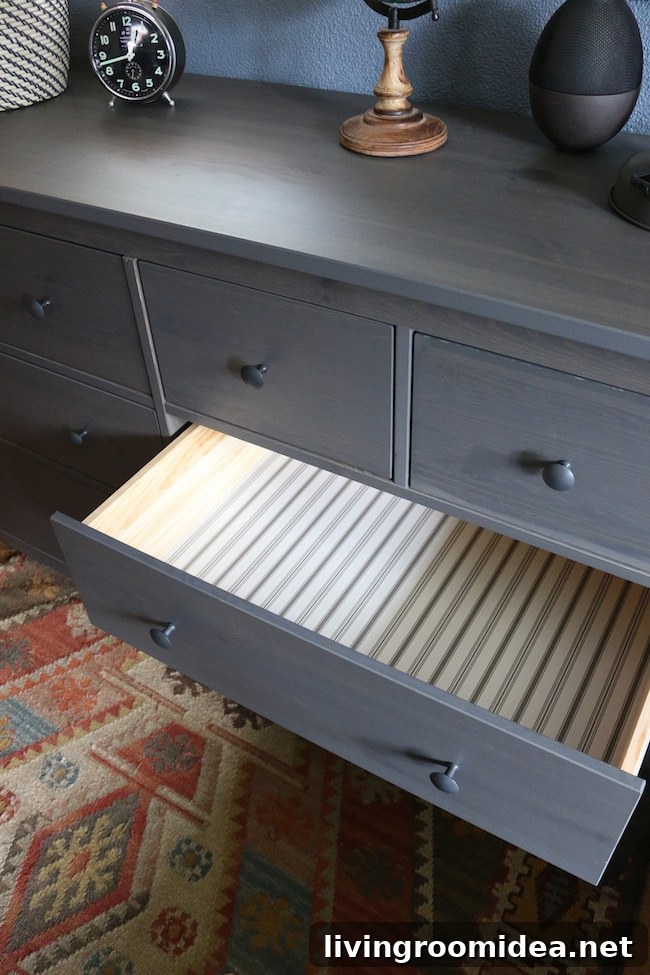 HEMNES DRESSER | IKEA 