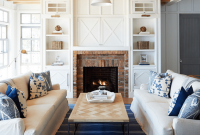 How to Style Your Living Room Around the TV for a Polished Look