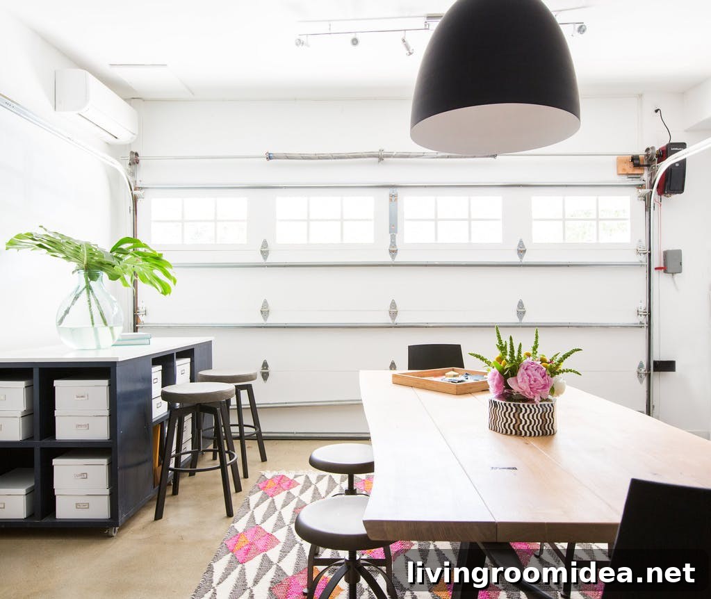 Garage Studio Ideas and Trends to Try Next Year 7 img 109263 6