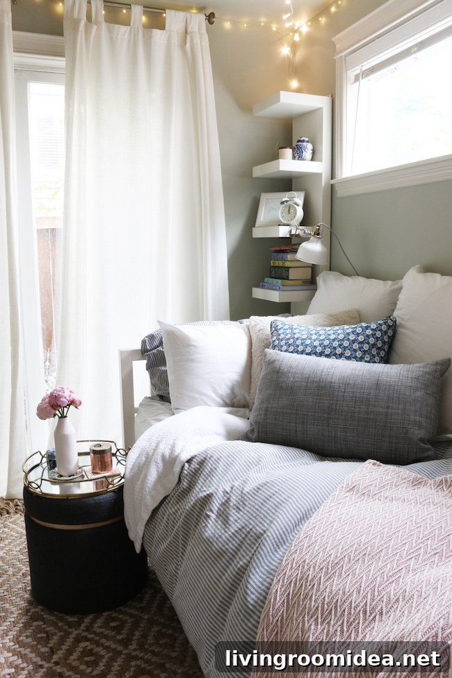 10 Common Decorating Mistakes in Small Spaces and How to Fix Them 10 img 109331 9