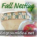 Join Us for the 3rd Annual Fall Nesting Party — RSVP Now