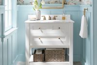 Modern Bathroom Vanities: Stylish Ideas and Buying Guide