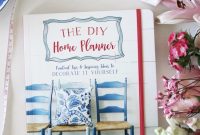 DIY Home Planner Guide + Win a Free Giveaway Pack