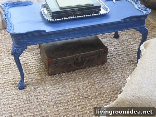 tale of a table