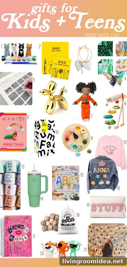 Holiday Gift Guide Ideas For Kids And Teens