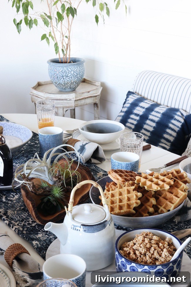 Mother’s Day Brunch in the Dining Room: Menu & Hosting Tips 11 img 111266 10