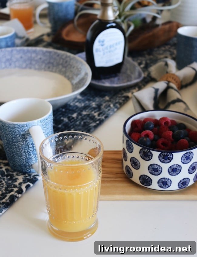 Mother’s Day Brunch in the Dining Room: Menu & Hosting Tips 12 img 111266 11