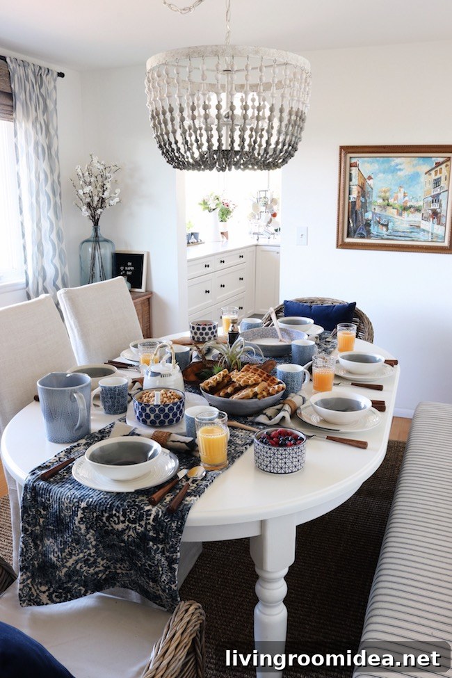Mother’s Day Brunch in the Dining Room: Menu & Hosting Tips 15 img 111266 14