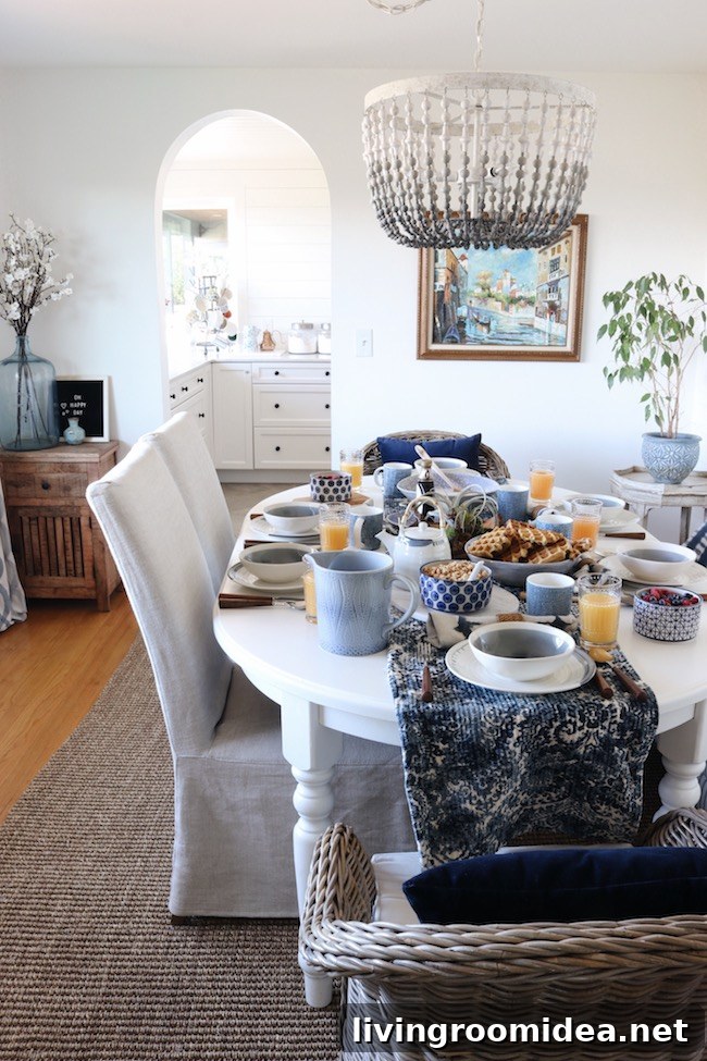 Mother’s Day Brunch in the Dining Room: Menu & Hosting Tips 5 img 111266 4