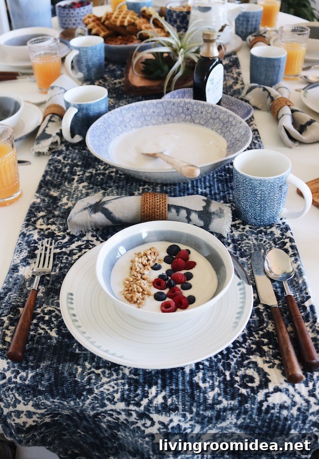 Mother’s Day Brunch in the Dining Room: Menu & Hosting Tips 6 img 111266 5