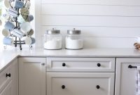Spring Mug Rack Decorating Ideas for Charming Kitchen Displays