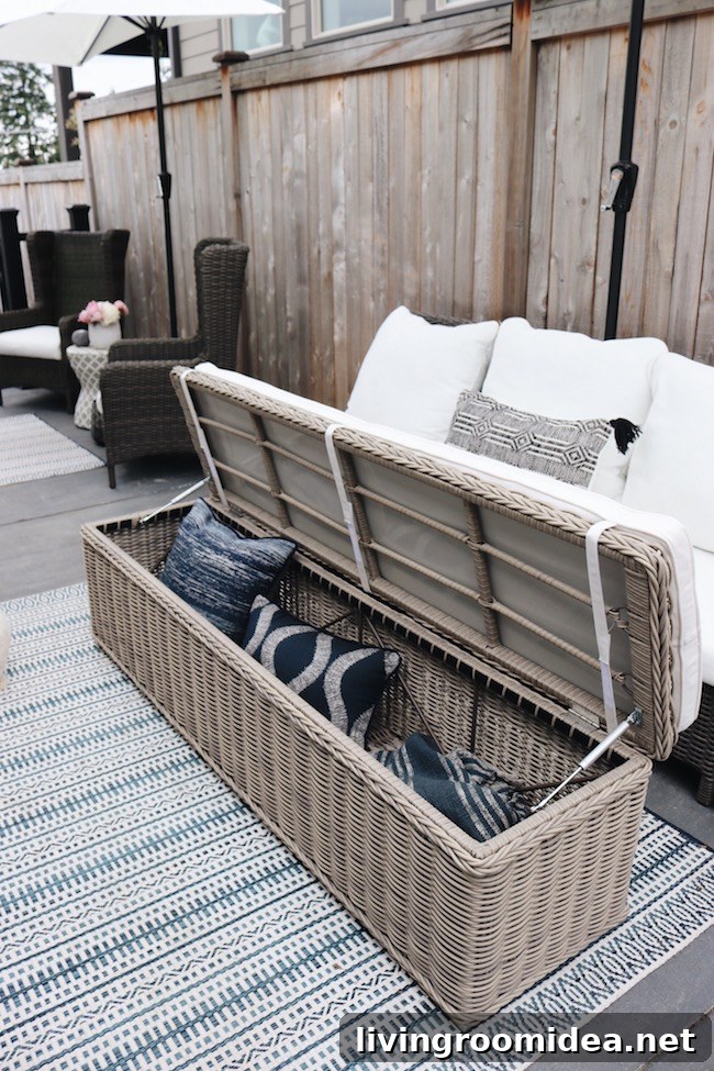 Prepare Your Side Patio for Summer: Tips for a Cozy Outdoor Space 6 img 111756 5