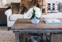 Seattle Townhouse Refresh: Coffee Table & Furniture Sale Guide