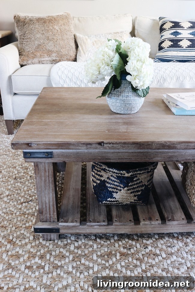 Seattle Townhouse Makeover: Coffee Table & Furniture Sale Guide 4 img 112082 3 1