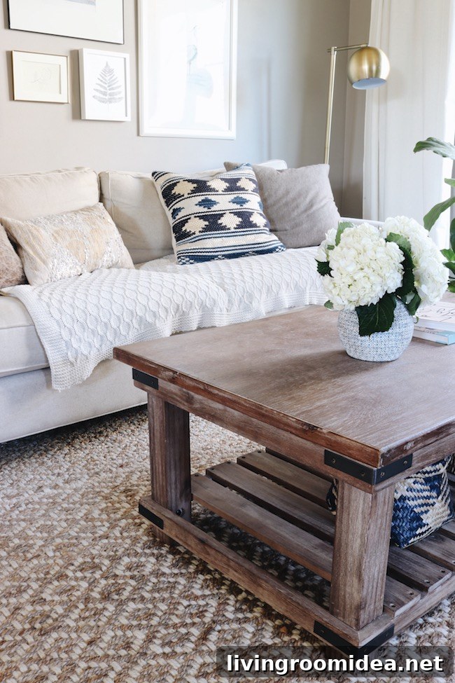 Seattle Townhouse Makeover: Coffee Table & Furniture Sale Guide 9 img 112082 8 1