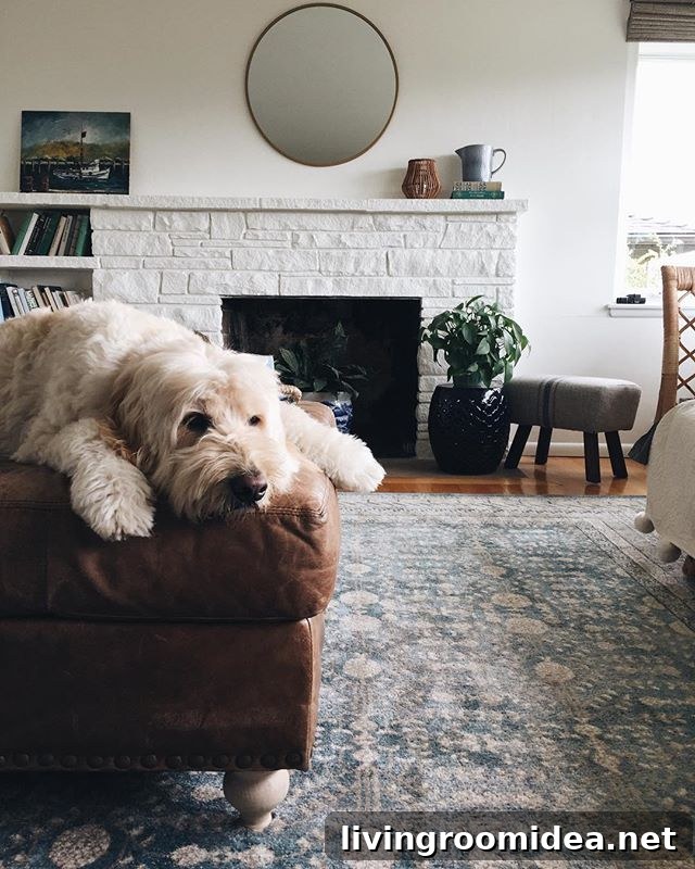 I Just Got a White Slipcovered Sofa — First Impressions & Tips 2 img 112283 1 2