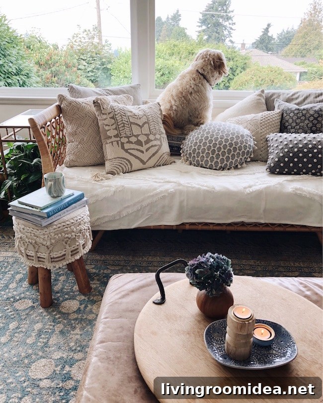 Autumn Nesting Series: Cultivating a Cozy Fall Mindset 2 Fall Nesting - The Inspired Room