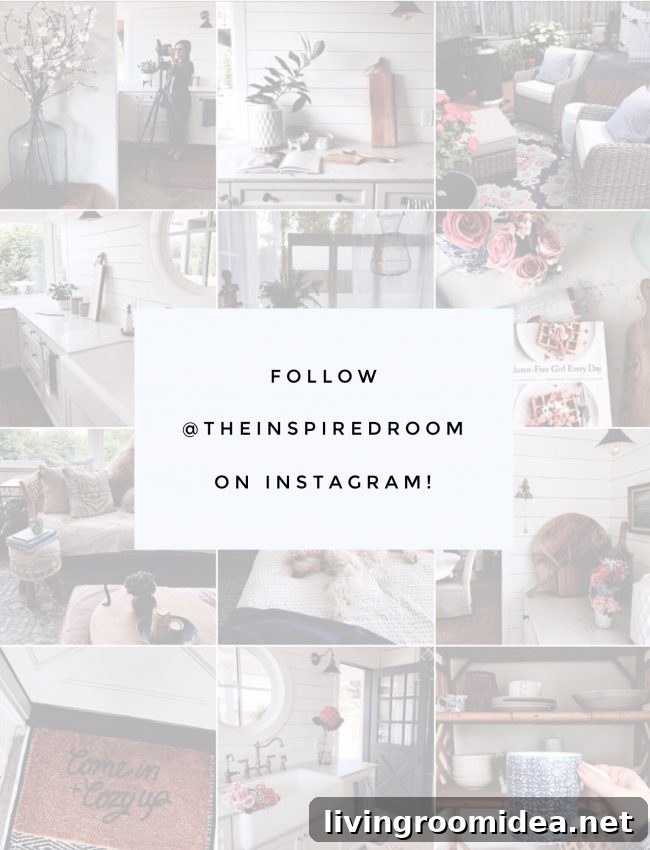 Autumn Nesting: Cultivating a Cozy Fall Mindset 5 The Inspired Room Blog Follow on Instagram