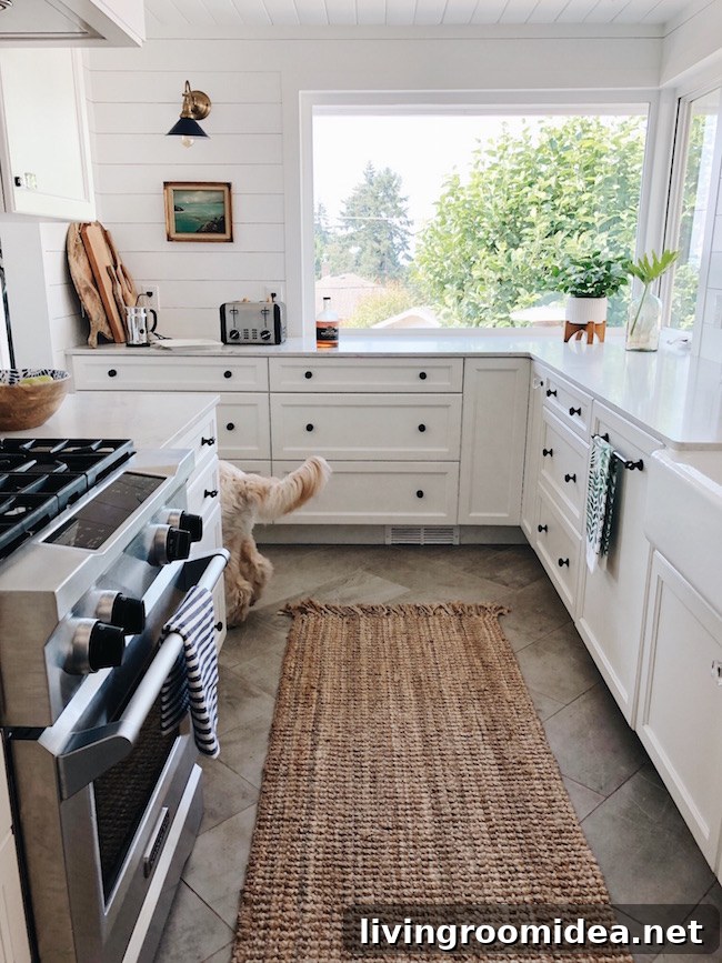 Autumn Puttering: Cozy Outdoor Projects and Ideas 3 Puttering around the Kitchen