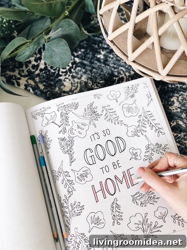 cozy activities homebody