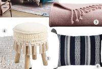 Cozy Home Accents: Tassels, Textures & Charming Trims