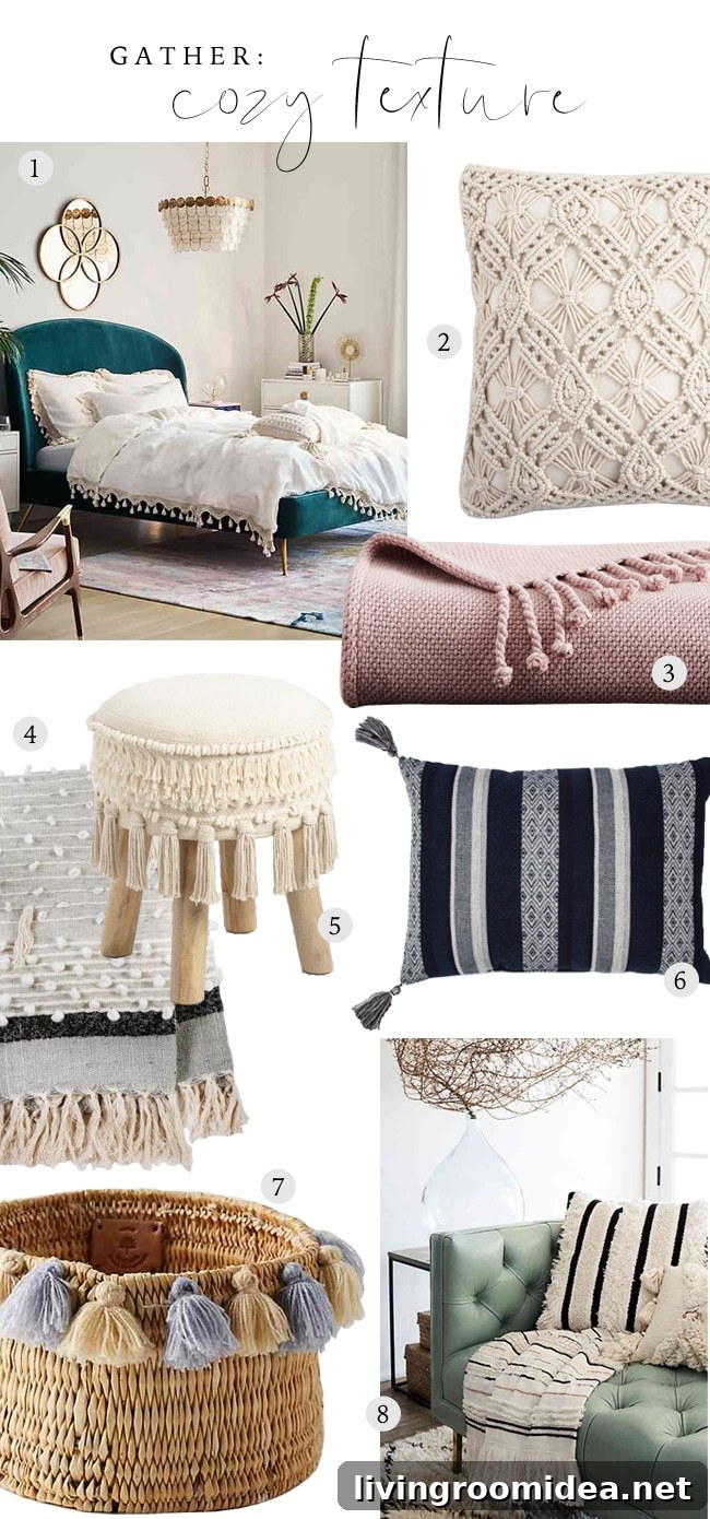 Cozy Tassels, Textures & Trims: Stylish Home Accent Ideas 2 img 113325 1