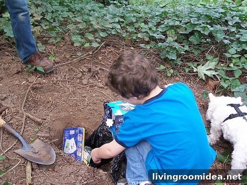 Pirate Scavenger Hunt for Kids: Fun Outdoor Adventure Ideas 12 fun-ideas-for-kids-parties