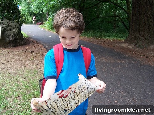 Pirate Scavenger Hunt for Kids: Fun Outdoor Adventure Ideas 4 activity-for-kids