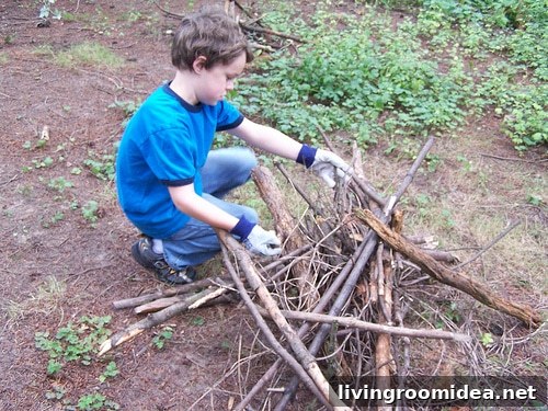 Pirate Scavenger Hunt for Kids: Fun Outdoor Adventure Ideas 10 fun-activities-for-summer-vacation