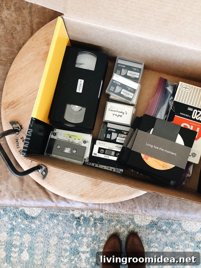 How to Preserve Family Memories: Tips for Photos, Videos & Heirlooms 6 img 113891 5 1
