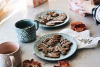 Winter Kitchen: Gluten-Free Gingerbread Cookie Recipe
