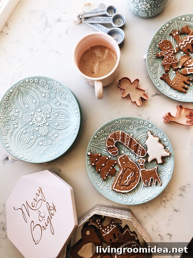 Winter Kitchen: Gluten-Free Gingerbread Cookie Recipe 11 img 114010 10 2