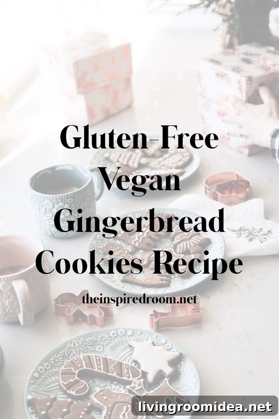 Winter Kitchen: Gluten-Free Gingerbread Cookie Recipe 15 img 114010 14
