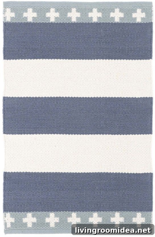 Nova-Inspired Stripe Rug Collection | Dash & Albert 8 img 114315 8 1