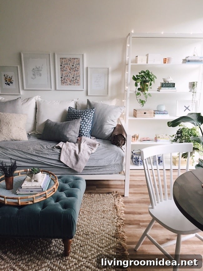 Inside Courtney’s Stylish Seattle Studio: Small-Space Living Tour 2 img 114598 1 1