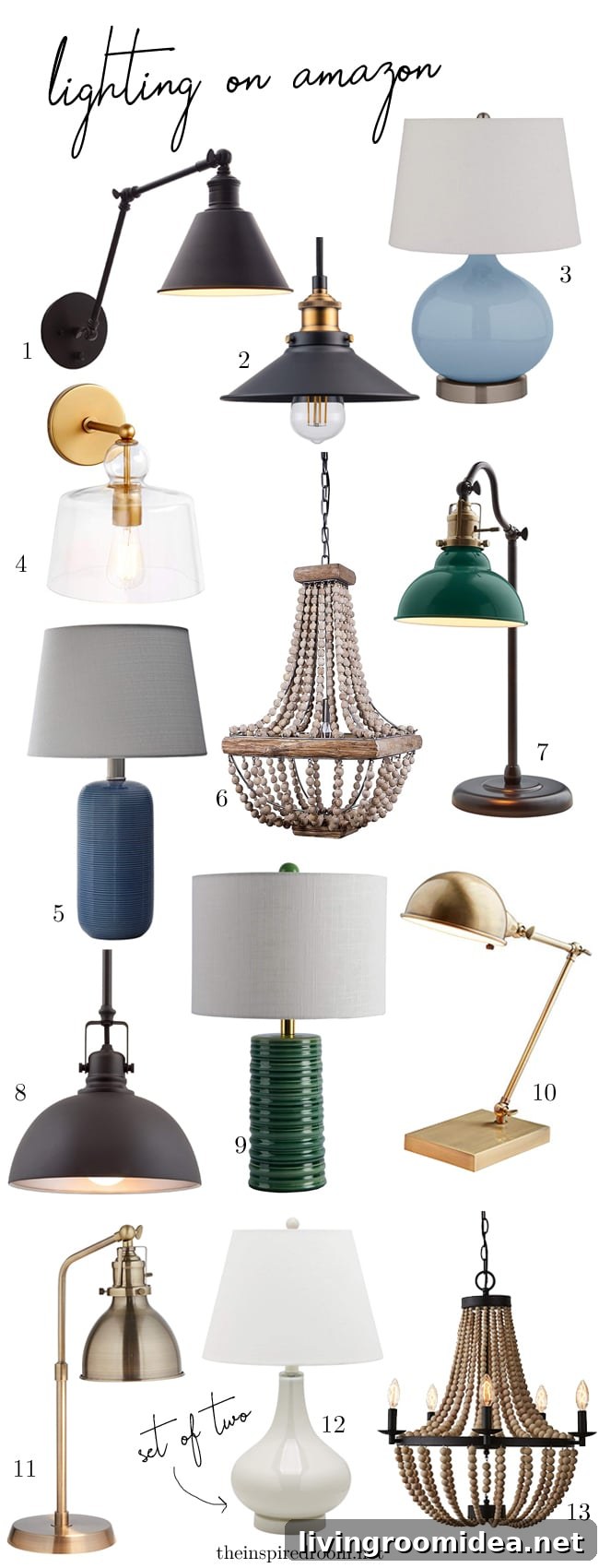 Refresh Your Home with Stylish Lighting Ideas and Amazon Finds 2 img 114728 1 1