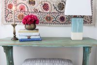 How to Hang a Rug on the Wall That Sparks Joy